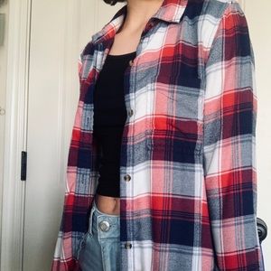 American eagle flannel